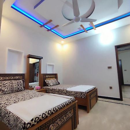 Lavish Inn Iszlámábád Kültér fotó