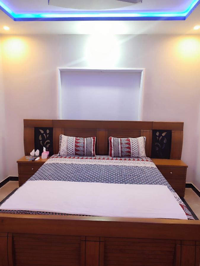 Lavish Inn Iszlámábád Kültér fotó