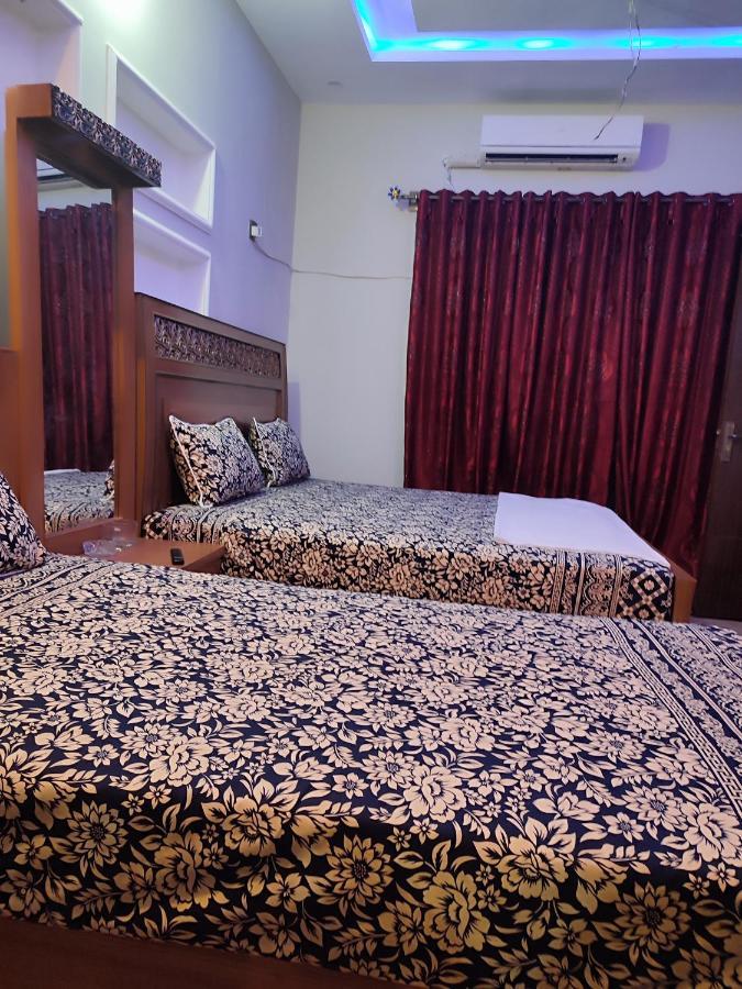 Lavish Inn Iszlámábád Kültér fotó
