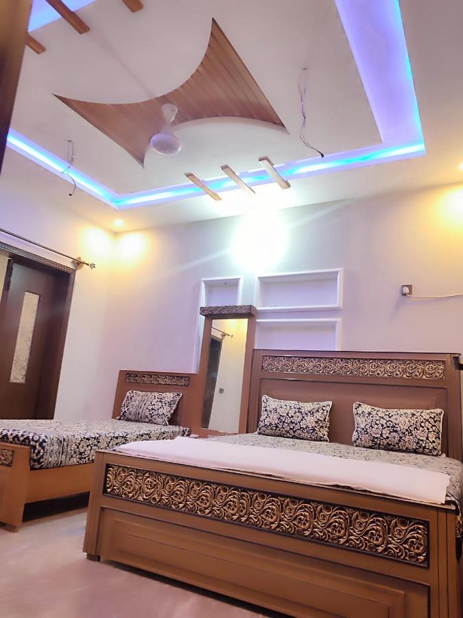Lavish Inn Iszlámábád Kültér fotó