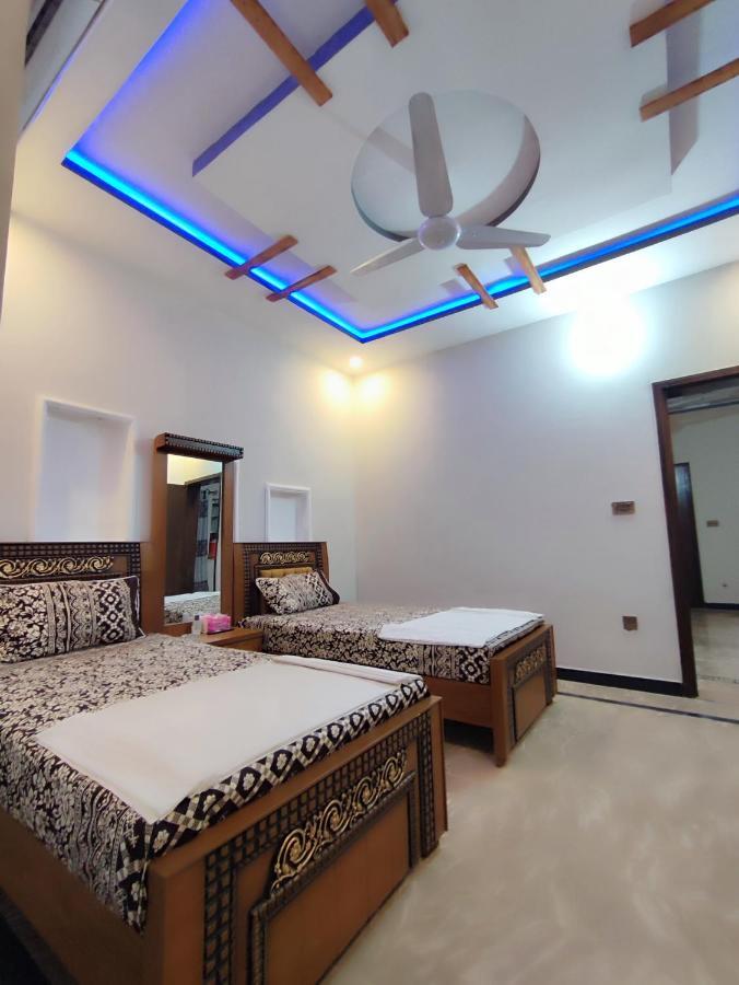 Lavish Inn Iszlámábád Kültér fotó