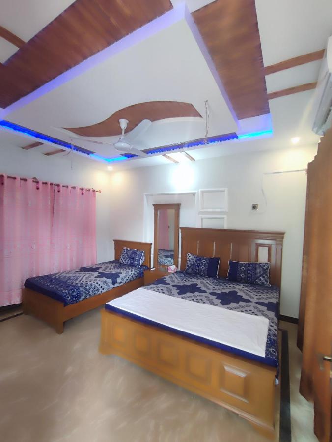 Lavish Inn Iszlámábád Kültér fotó